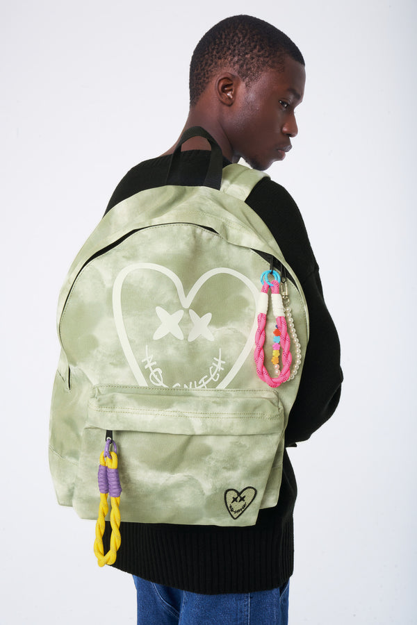 Eleven Paris Ezio Kaki Délavé