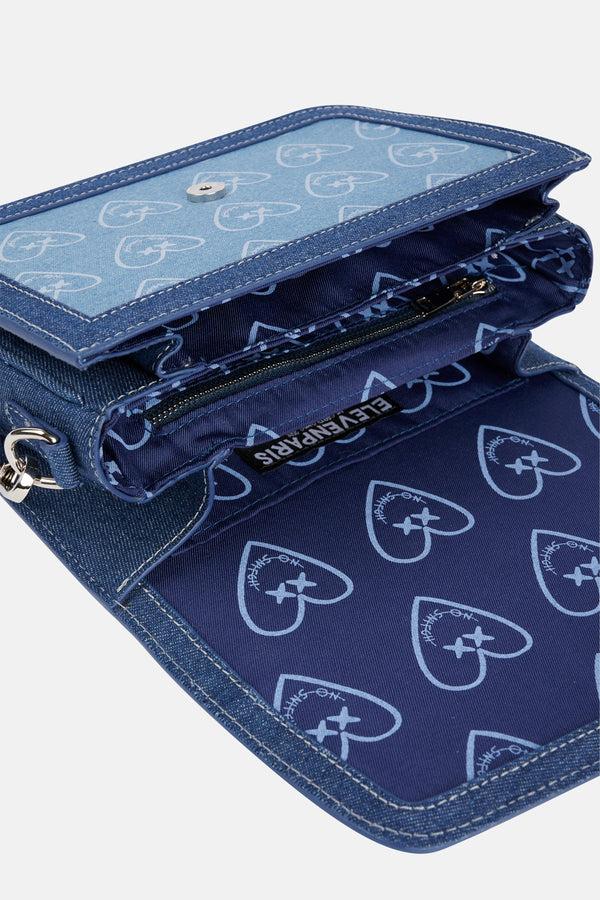 Eleven Paris Hailey Bleu Jean