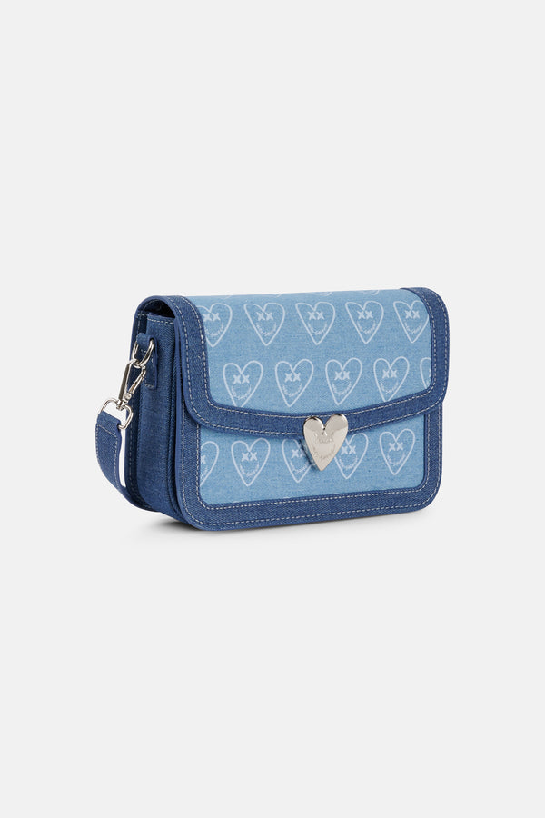 Eleven Paris Hailey Bleu Jean