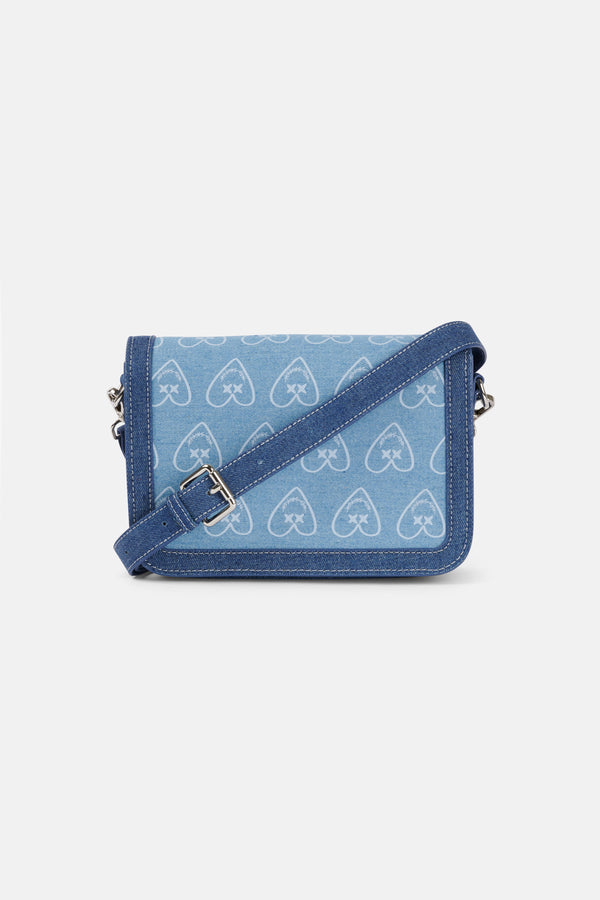 Eleven Paris Hailey Bleu Jean