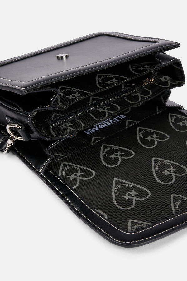 Eleven Paris Hailey Noir