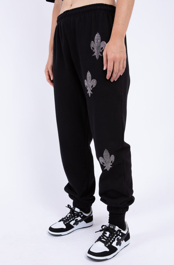 Eleven Paris Jaffastrass Noir