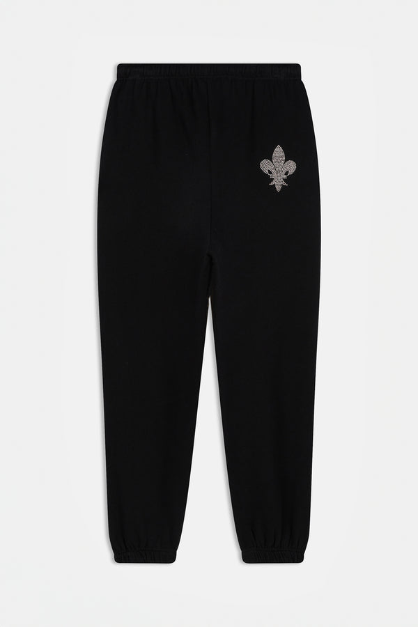 Eleven Paris Jaffastrass Noir