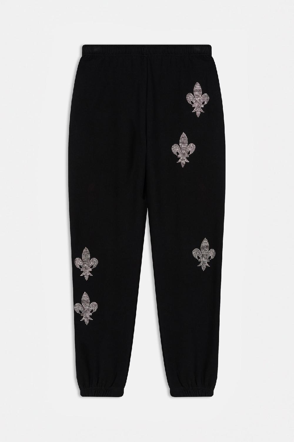 Eleven Paris Jaffastrass Noir