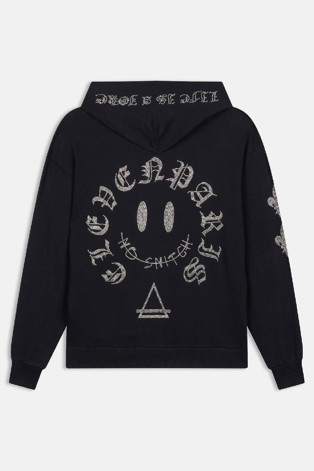 eleven paris Jerustrass Noir