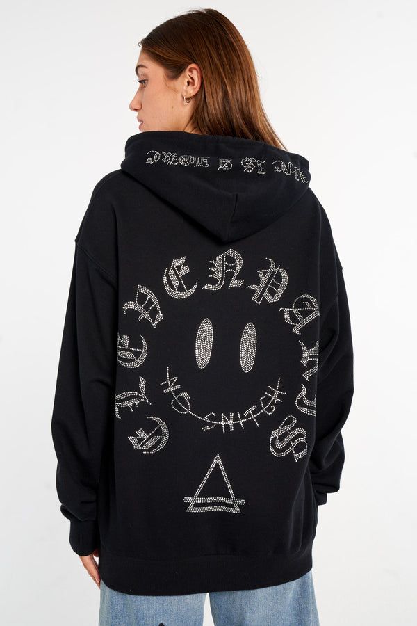 Eleven Paris Jerustrass Noir