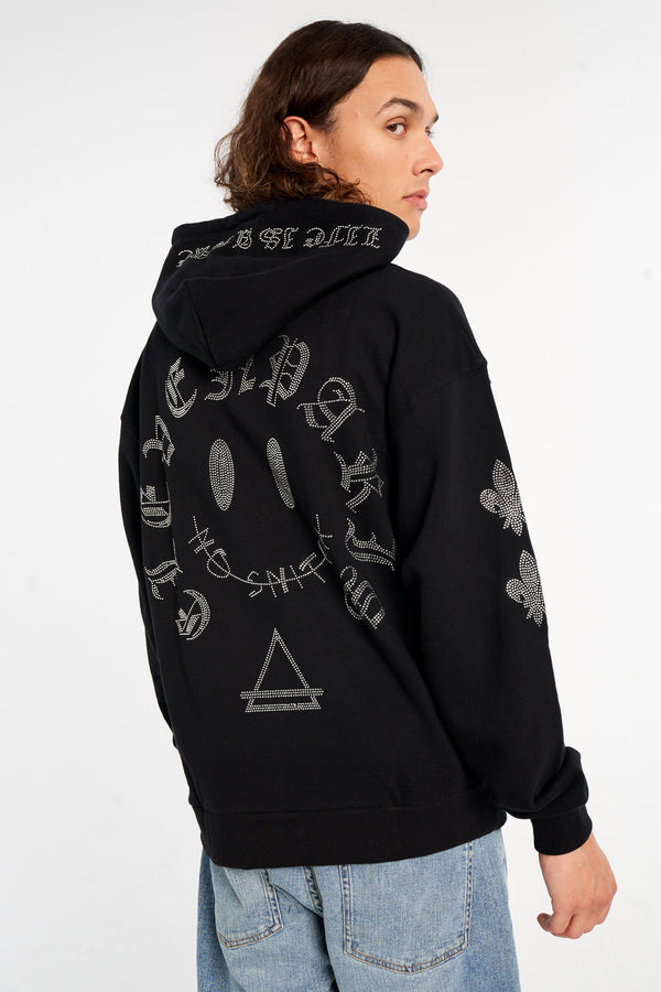 Eleven Paris Jerustrass Noir