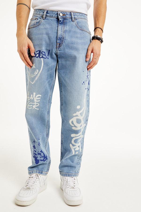 Eleven Paris Lalou Bleu Jean