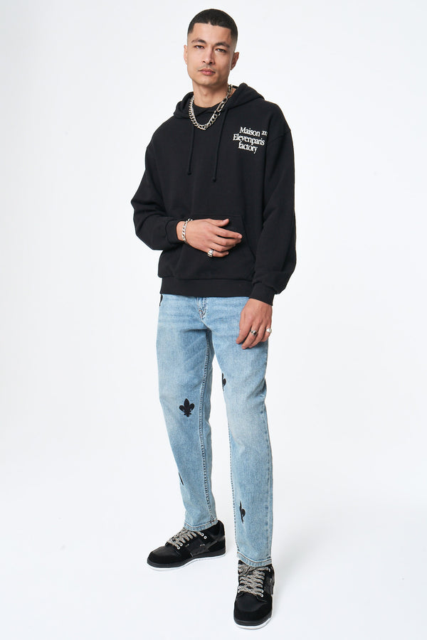 Eleven Paris Lima Noir