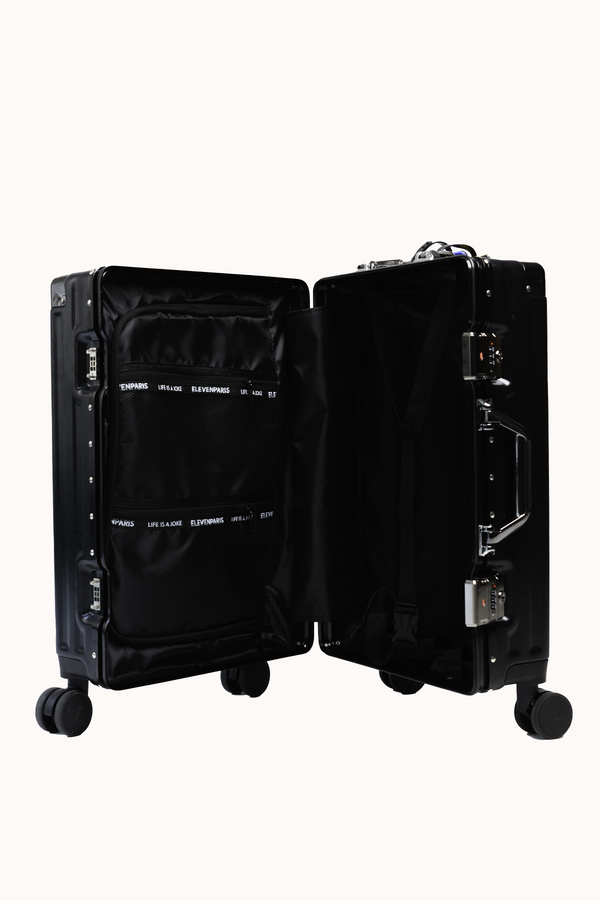 Eleven Paris Lugers Noir