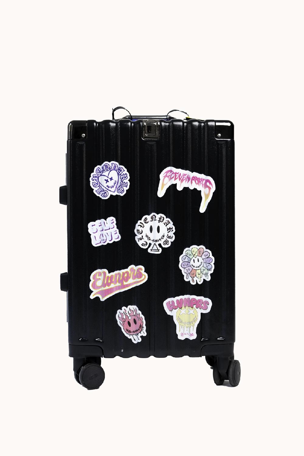 eleven paris Lugers Noir