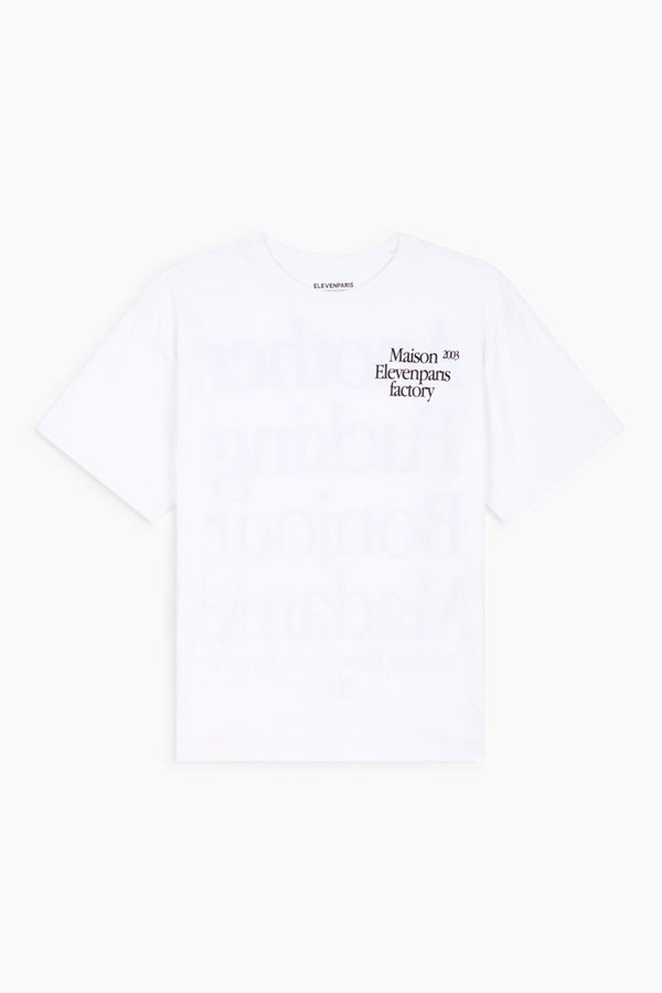 Eleven Paris Lys Blanc