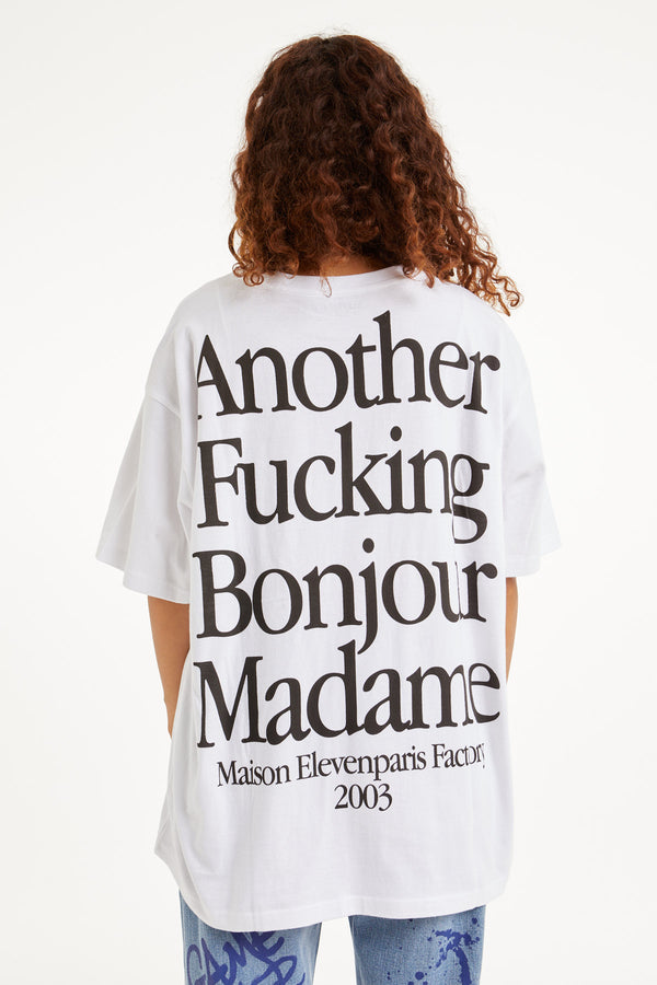 Eleven Paris Lys Blanc