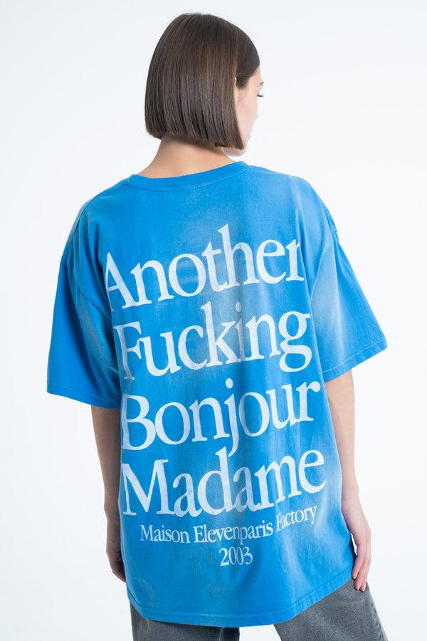 Eleven Paris Lys Bleu Délavé