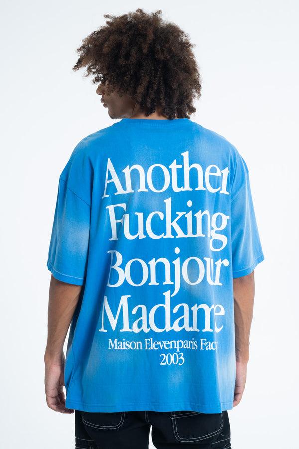 Eleven Paris Lys Bleu Délavé