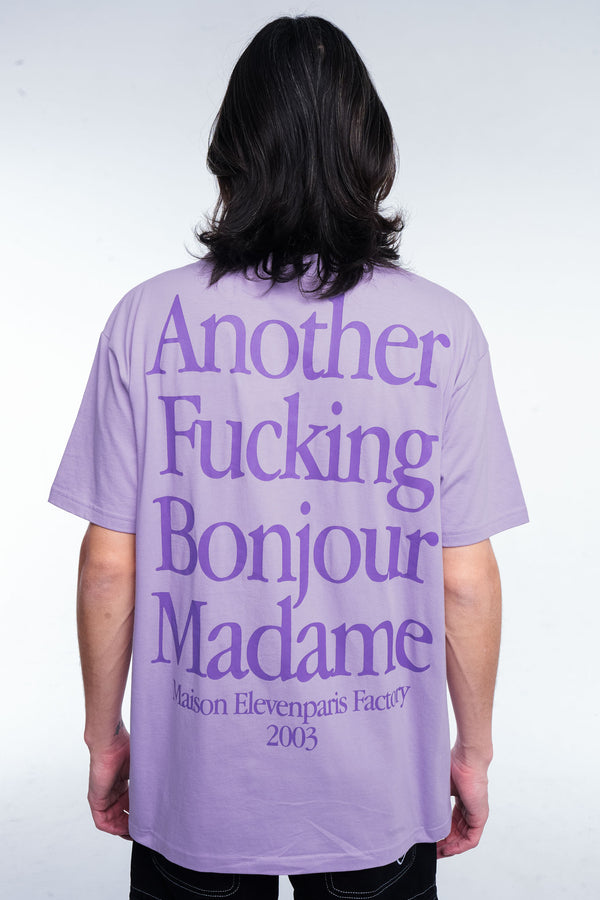 Eleven Paris Lys Lilas