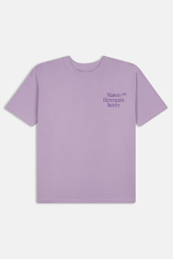 Eleven Paris Lys Lilas