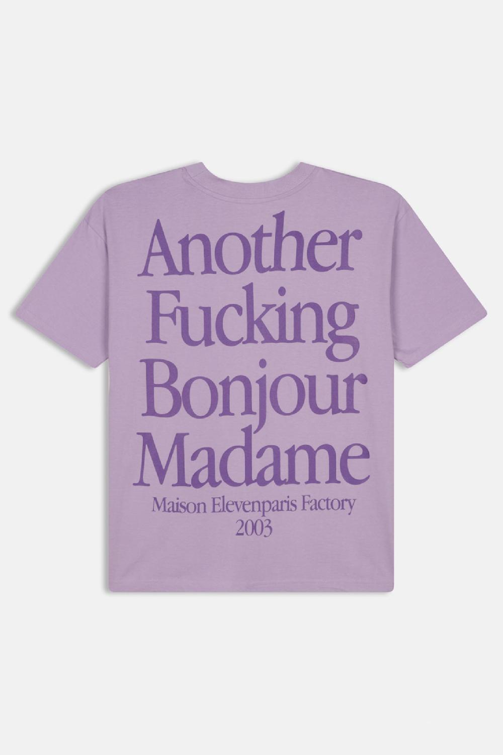 eleven paris Lys Lilas