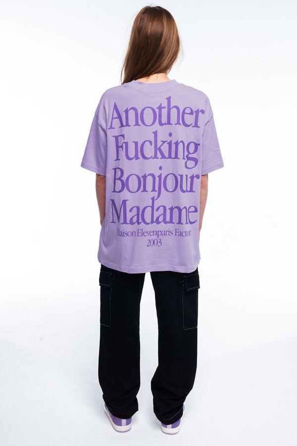 Eleven Paris Lys Lilas