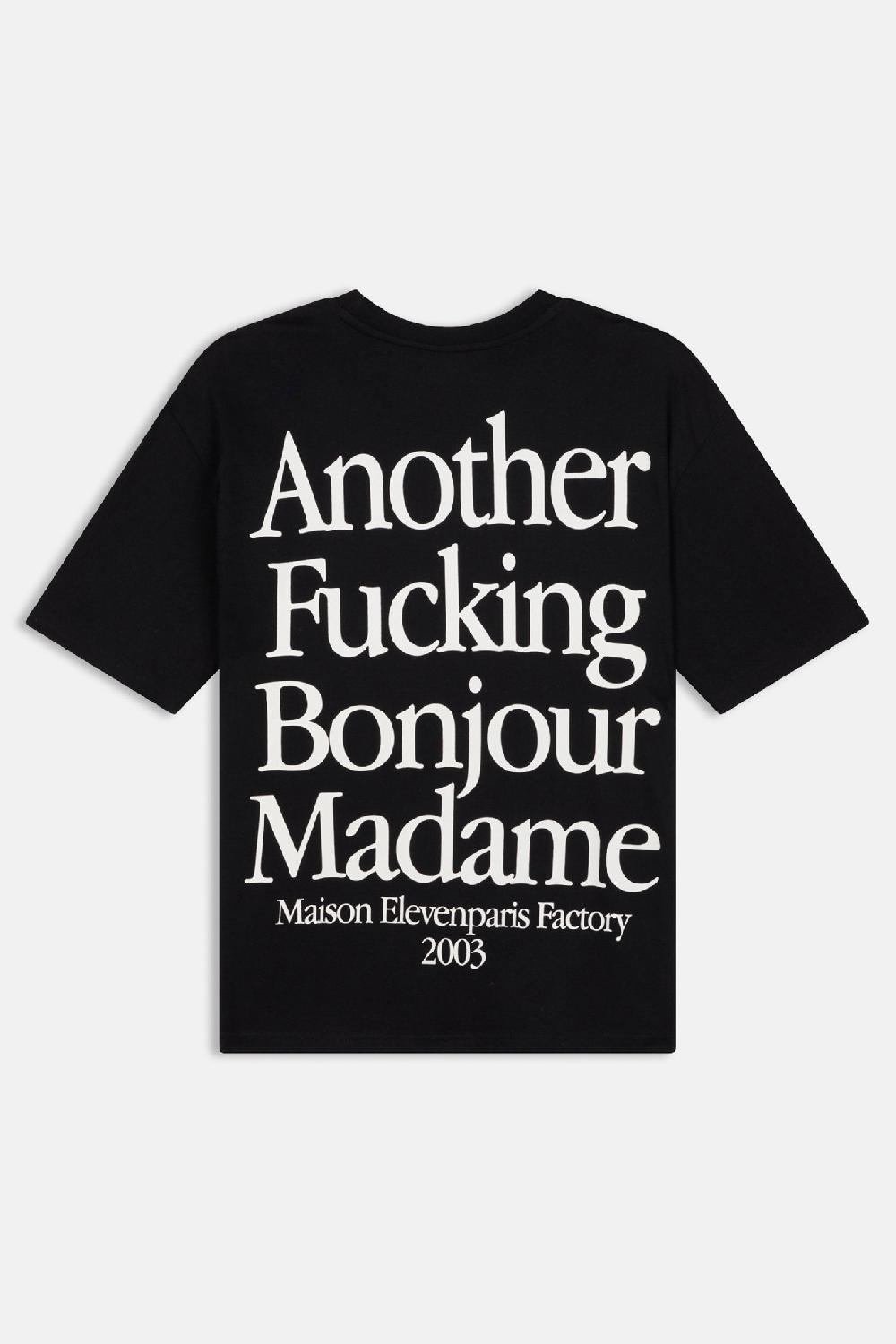 eleven paris Lys Noir