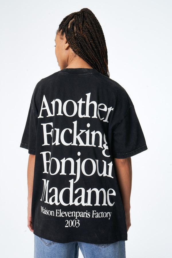 Eleven Paris Lys Noir Delavé