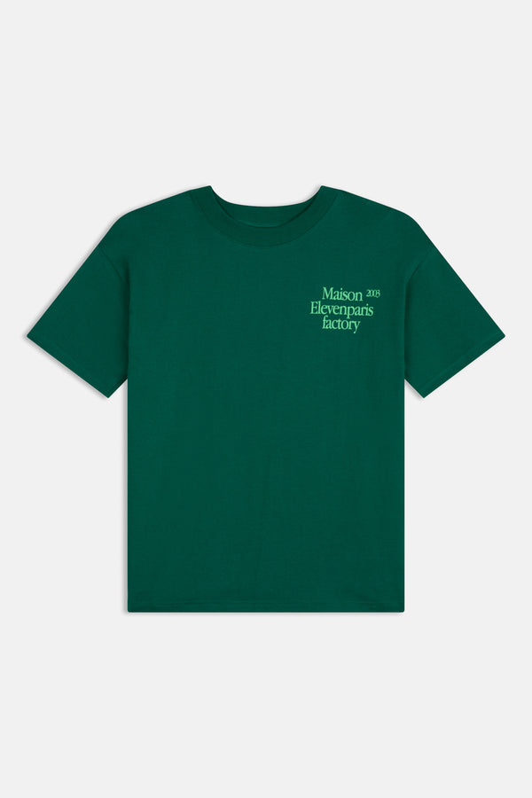 Eleven Paris Lys Vert