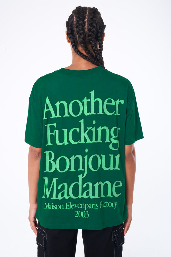 Eleven Paris Lys Vert