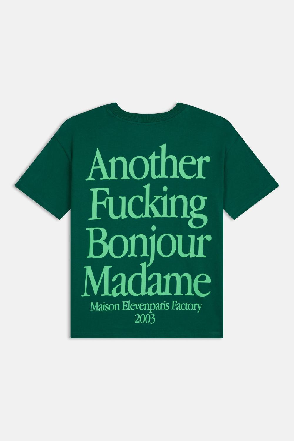 eleven paris Lys Vert