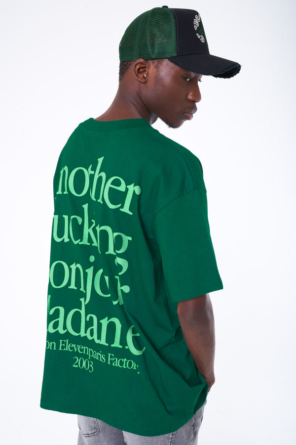 Eleven Paris Lys Vert