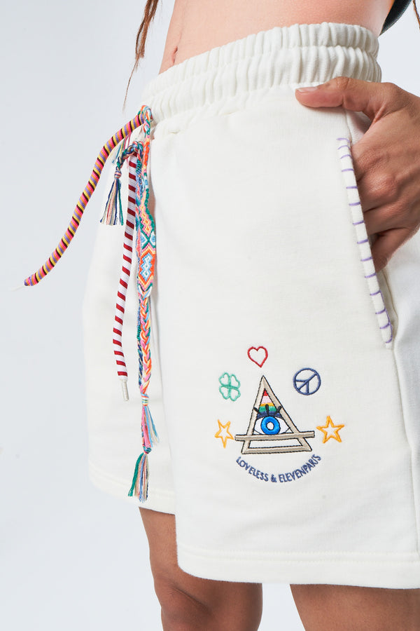 Eleven Paris Maestro Écru