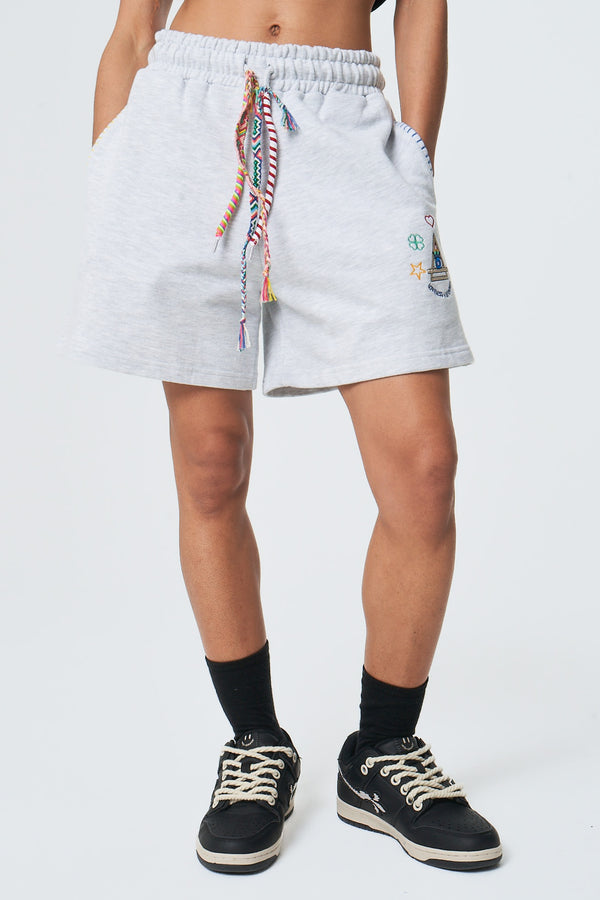 Eleven Paris Maestro Gris Chiné