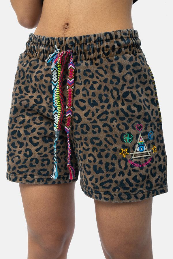 Eleven Paris Maestro Léopard