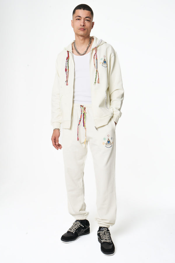 Eleven Paris Mihai Écru