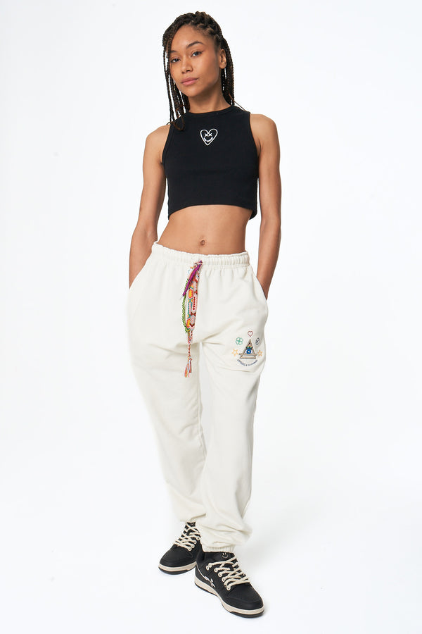 Eleven Paris Mihai Écru