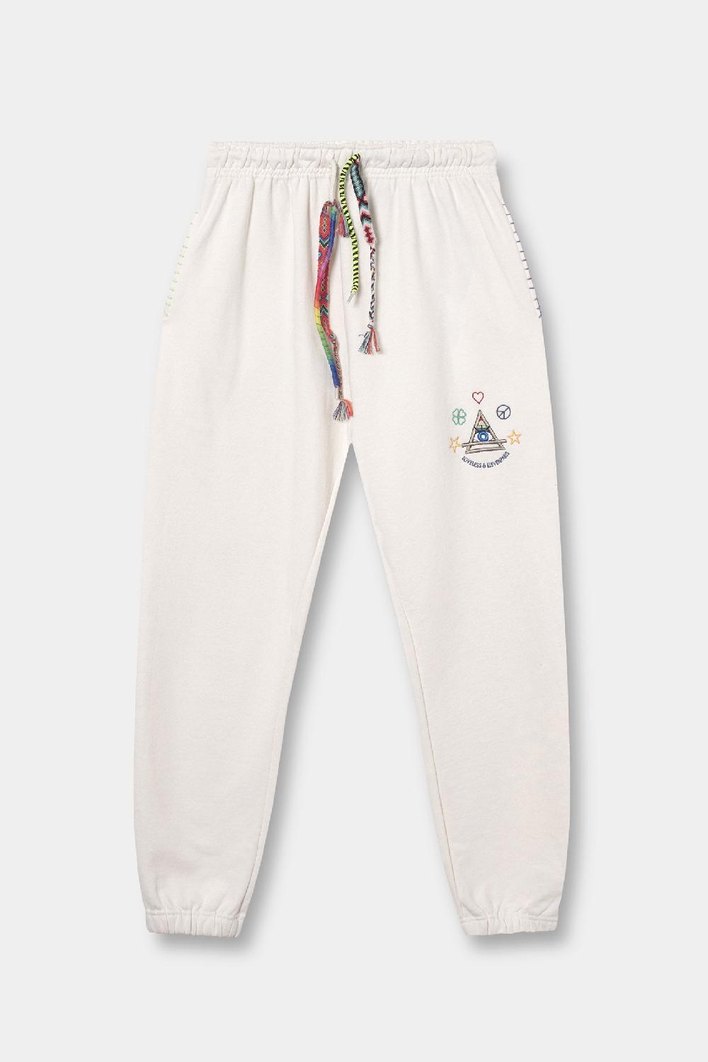 eleven paris Mihai Écru