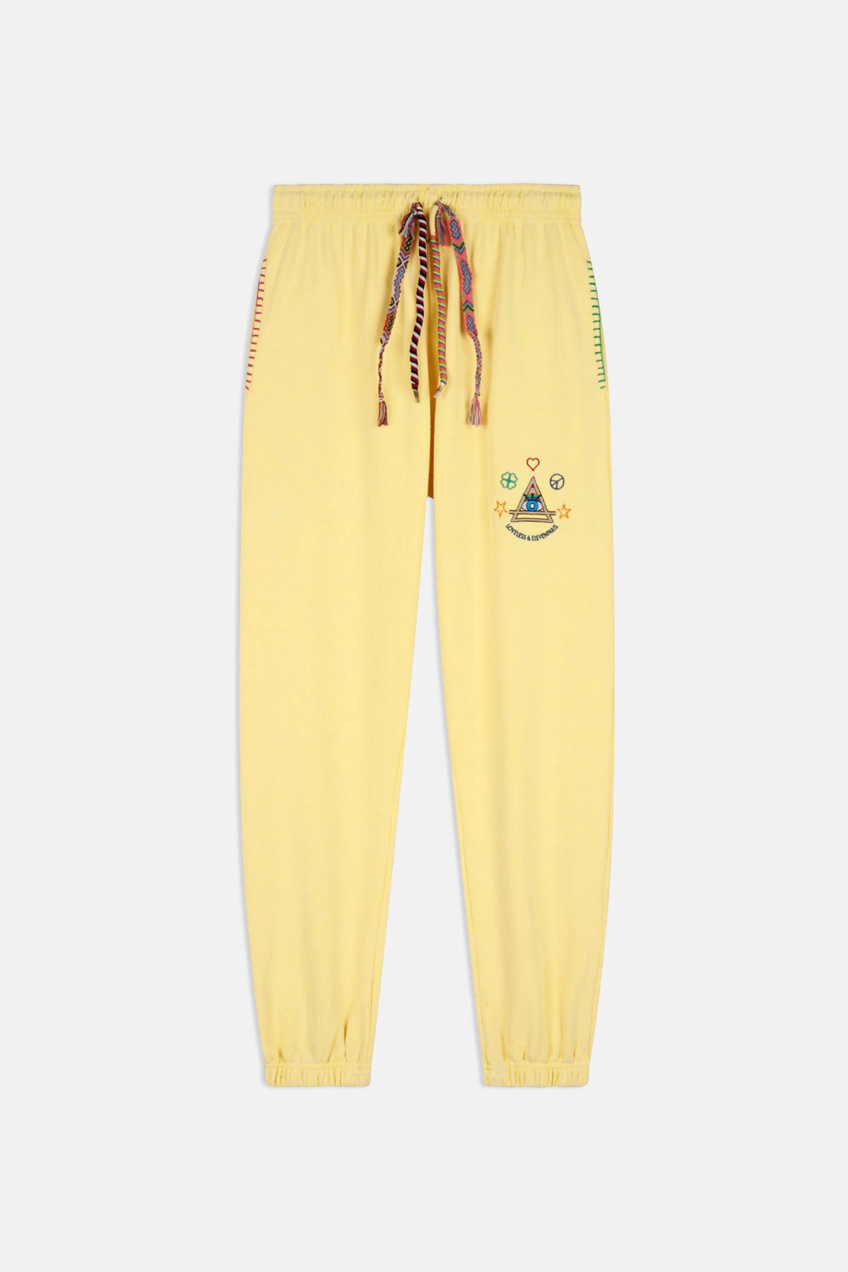 eleven paris Mihai Jaune