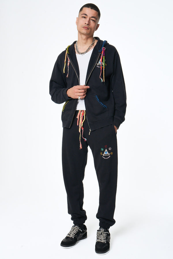 Eleven Paris Mihai Noir