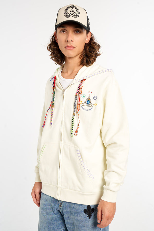 Eleven Paris Moon Ecru