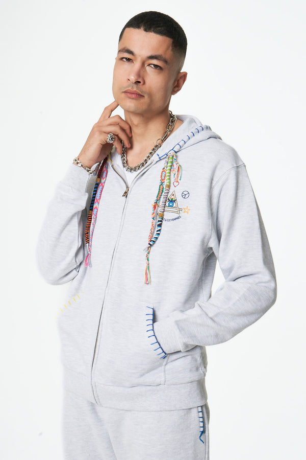 Eleven Paris Moon Gris Chiné