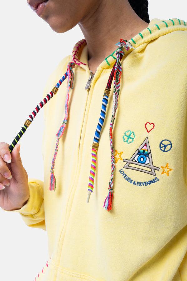 Eleven Paris Moon Jaune