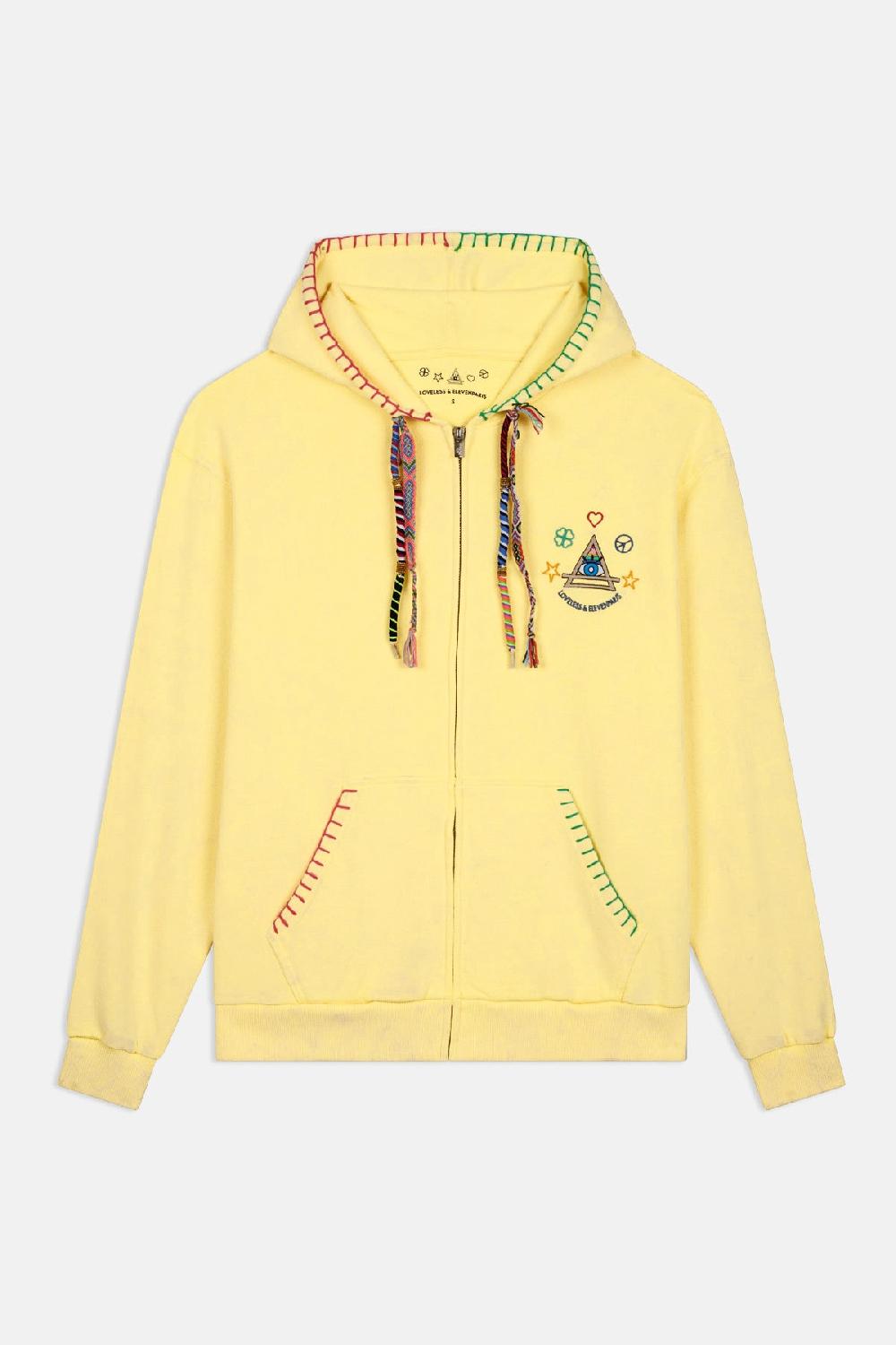 eleven paris Moon Jaune