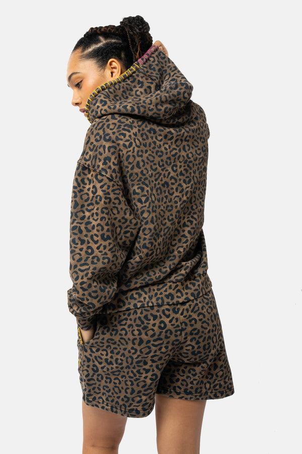 Eleven Paris Moon Léopard