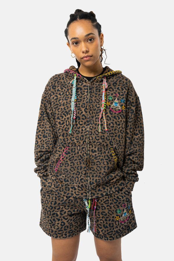 Eleven Paris Moon Léopard