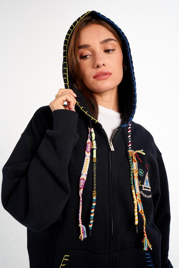 Eleven Paris Moon Noir