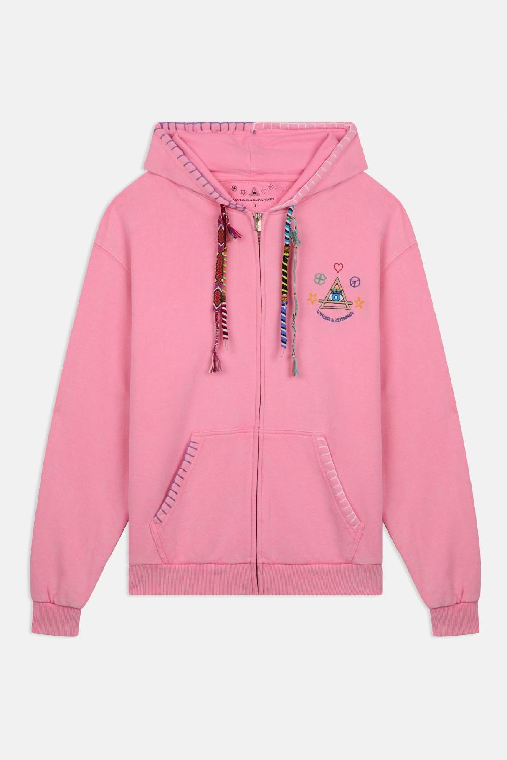 eleven paris Moon Rose