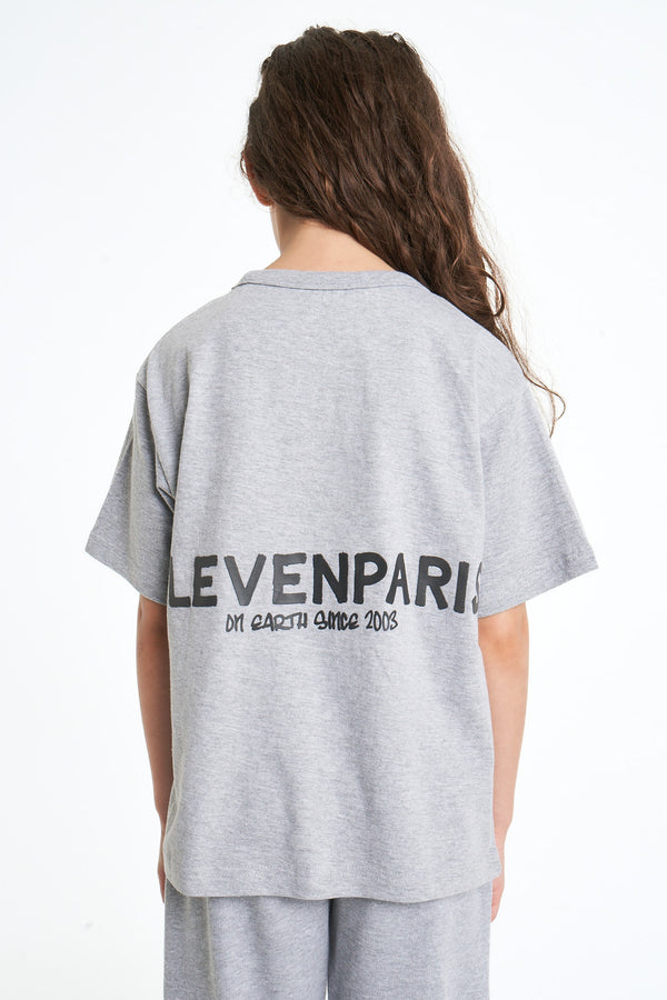 Eleven Paris Naava Gris Chiné