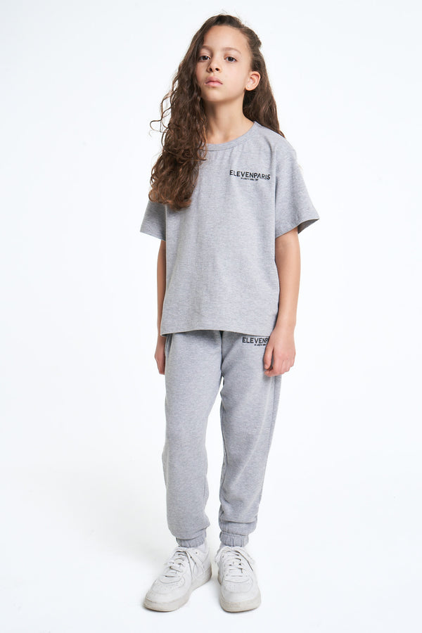 Eleven Paris Naava Gris Chiné