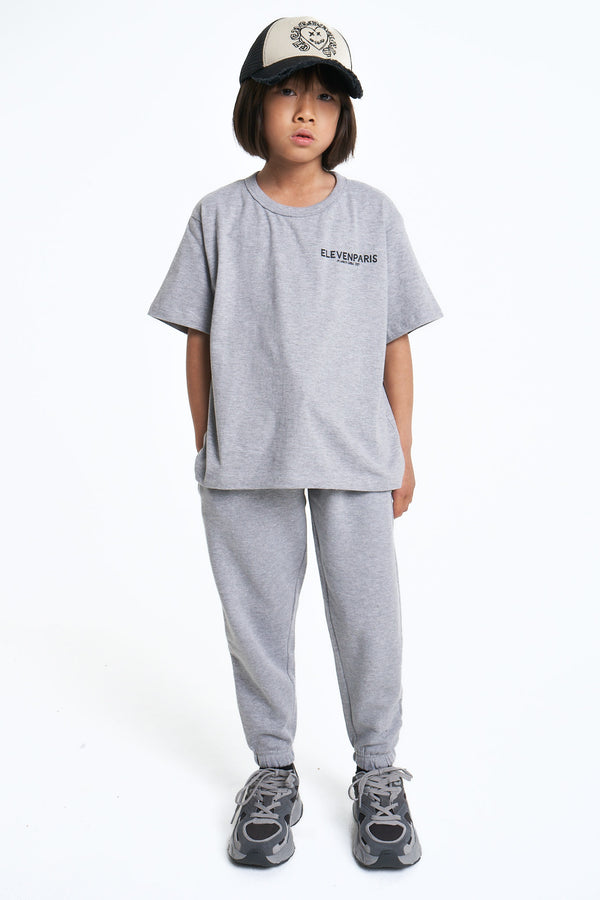 Eleven Paris Naava Gris Chiné