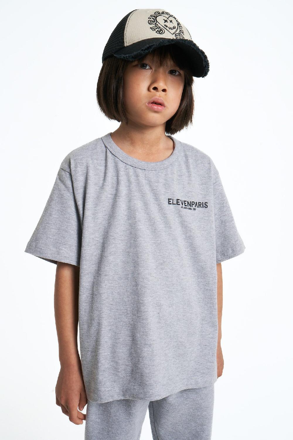 eleven paris Naava Gris Chiné