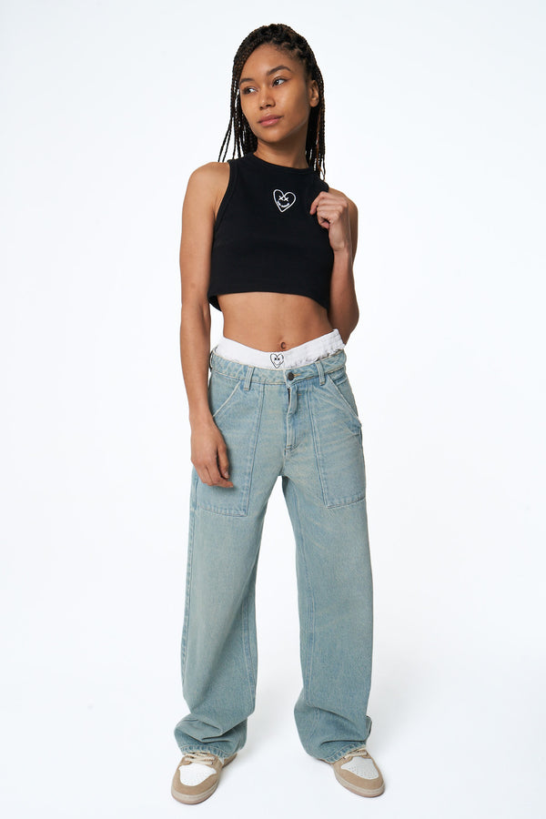 Eleven Paris Nalda Noir